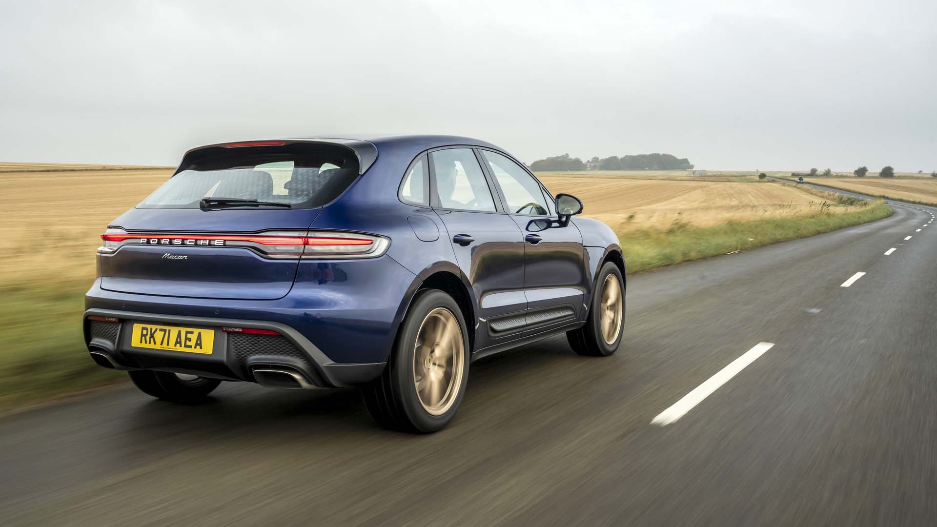 Porsche Macan Review & Prices 2023 AutoTrader UK